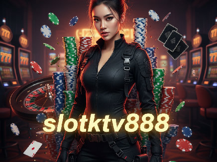 สล็อตเว็บตรง slotktv888