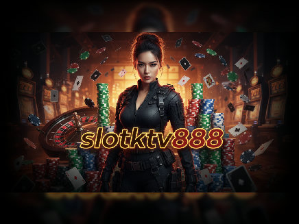 slotktv888 สล็อตออนไลน์